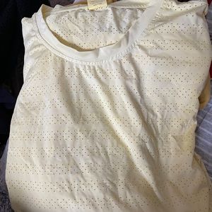 Yellow Long Sleeve Chill T